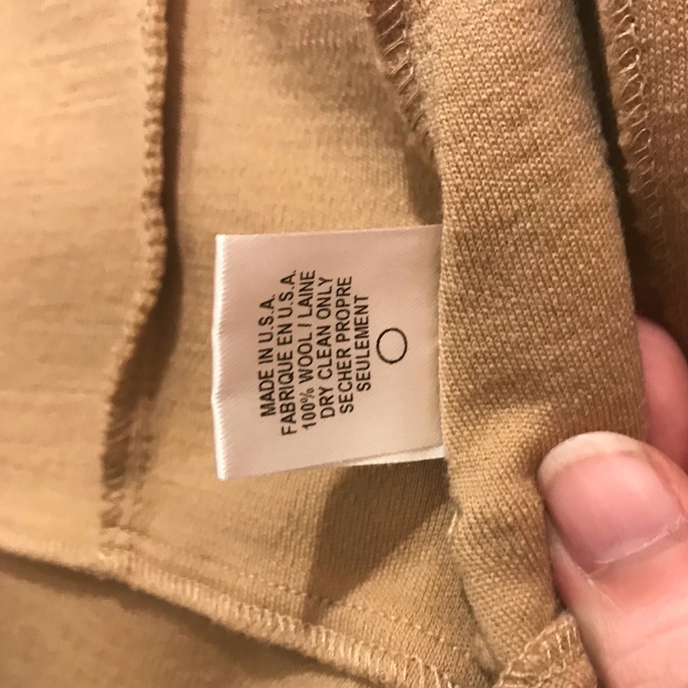 Vintage Diane Von Furstenberg Fitted Jacket Top - Picture 5 of 6